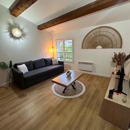 Апартаменты Escapade Provencale A - Centre Historique