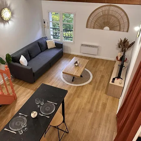 Апартаменты Escapade Provencale A - Centre Historique *